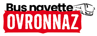 Logo Ovronnaz Bus Navette